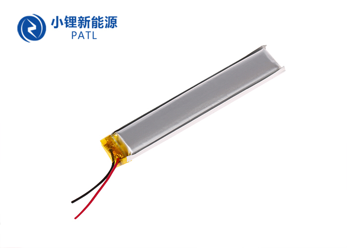 Polymer lithium battery PATL