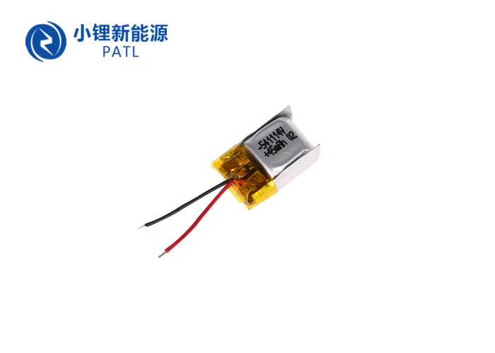 Polymer lithium battery PATL45mAh541114