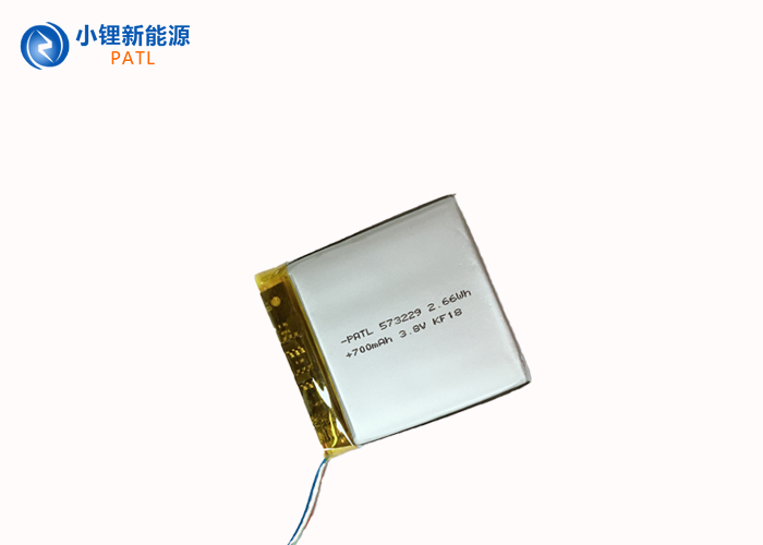 高电压锂离子电池PATL700mah573229