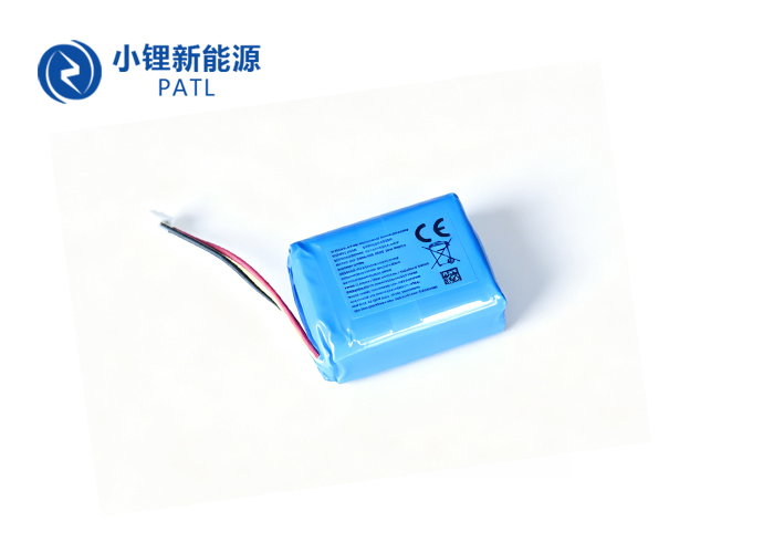 可充电聚合物锂电池103035-2200mAh